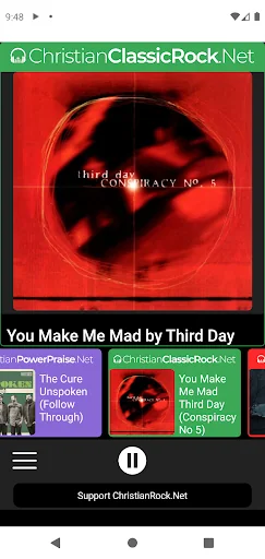 ChristianRock.Net screenshot 4