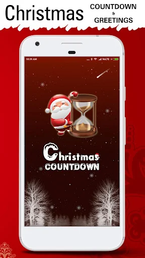 Christmas Countdown Timer