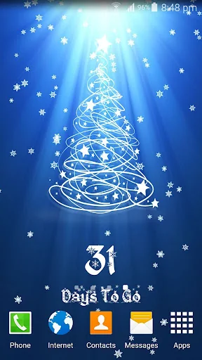 Christmas Countdown 2025