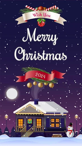 Christmas:Share Wishes & Cards
