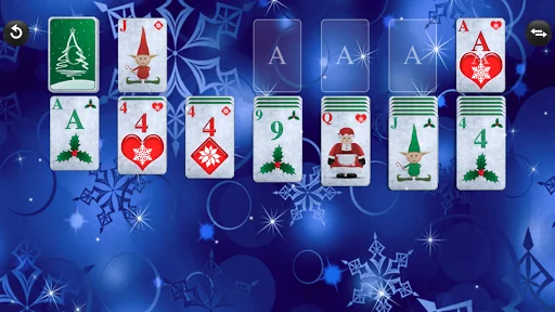Christmas Solitaire