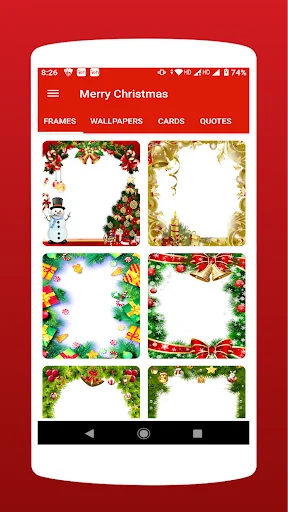Christmas Cards & Wishes