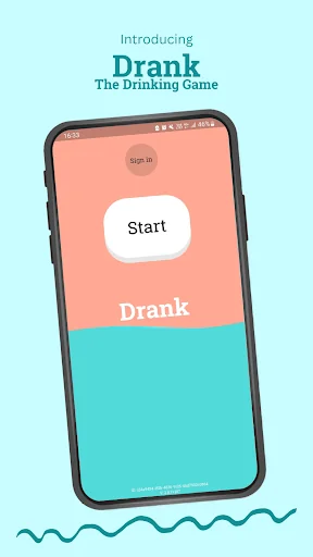 Drank - The Drinking Game