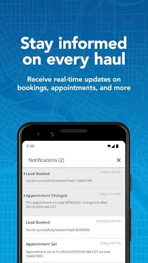 Navisphere Carrier screenshot 3