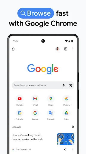 Chrome Canary (Unstable) screenshot 1
