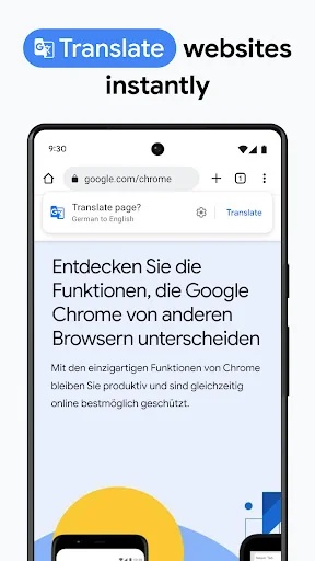Chrome Canary (Unstable) screenshot 3