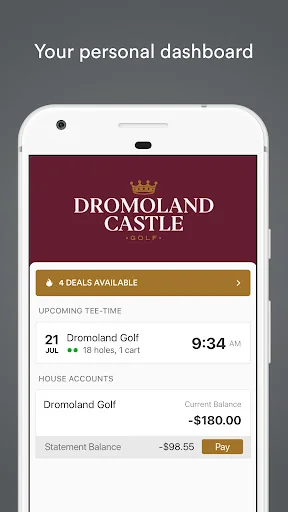 Dromoland Golf Club