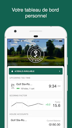 Golf Ste-Rose