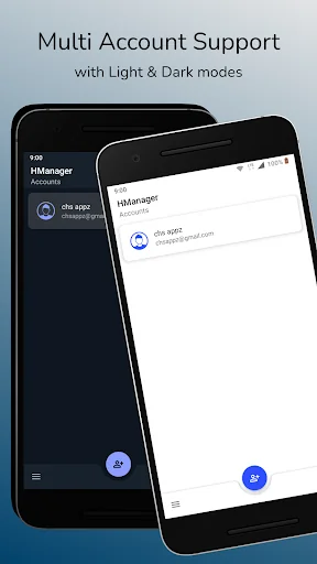 HManager for Heroku