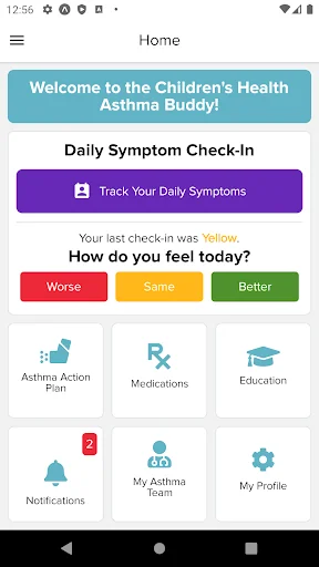 Asthma Buddy