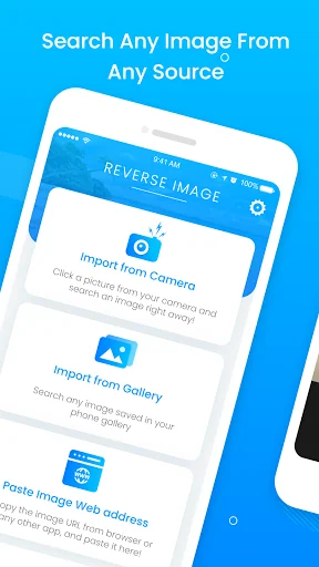 Reverse Image Search AI Tool screenshot 2
