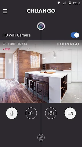 IP116 Plus Camera