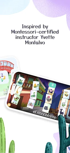 Spanish School Bus for Kids screenshot 2