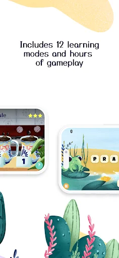 Spanish School Bus for Kids screenshot 4