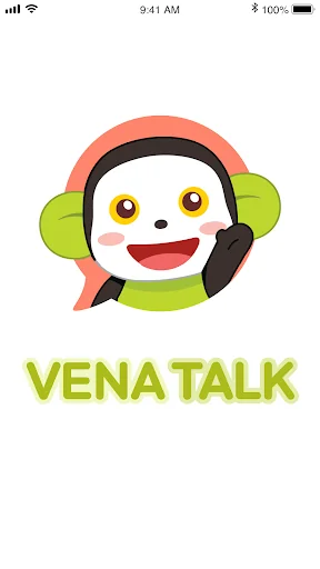 April VENA Talk