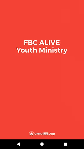 FBC ALIVE Youth Ministry