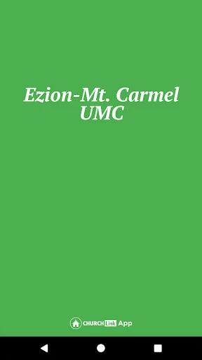 Ezion-Mt Carmel