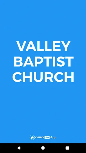 Valley Baptist Church VA