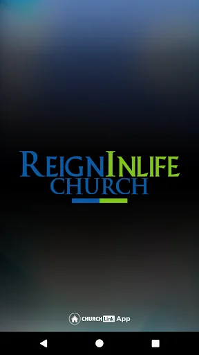 Reign In Life Church