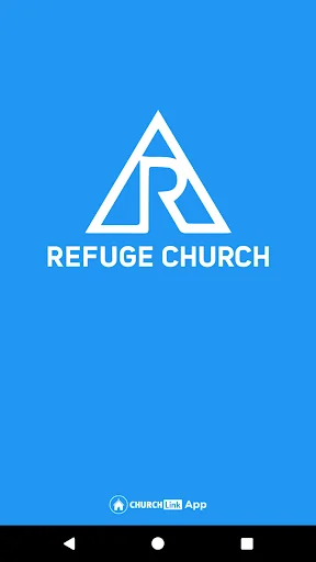 Refuge Church App