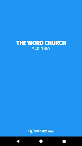 The Word McKinney