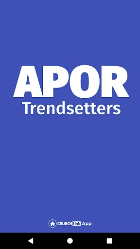 A Place of Refuge Trendsetters