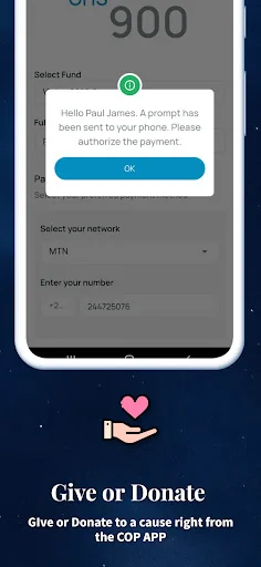 The Church of Pentecost App screenshot 4