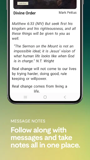 Church of the Highlands screenshot 4