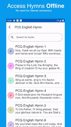 Church Pal screenshot 1