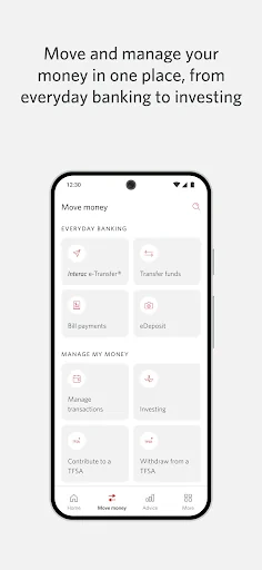 CIBC Mobile Banking® screenshot 2