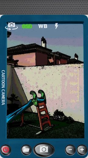 Cartoon Camera screenshot 1