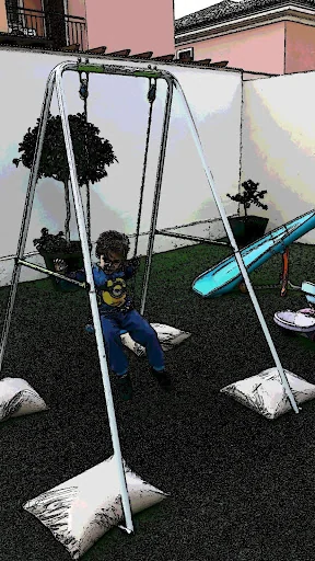 Cartoon Camera screenshot 2