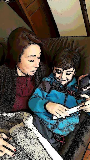 Cartoon Camera screenshot 3