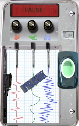 Lie Detector Prank screenshot 1