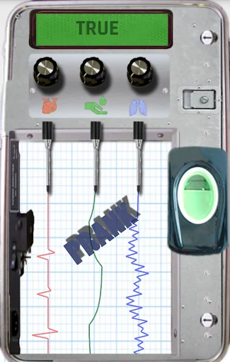 Lie Detector Prank screenshot 2