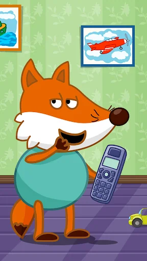 Funny Talking Phone