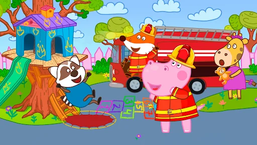 Toy Shop: Kids games