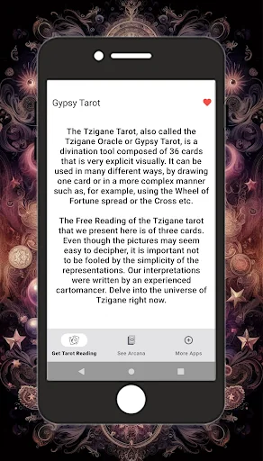 Gypsy Tarot