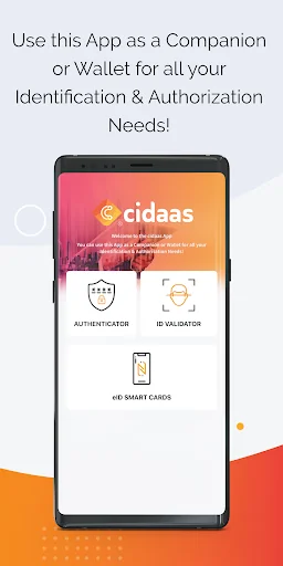 cidaas