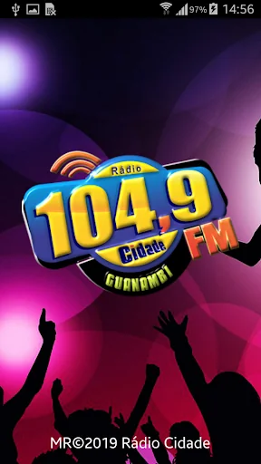 Rádio 104.9 Cidade FM Guanambi