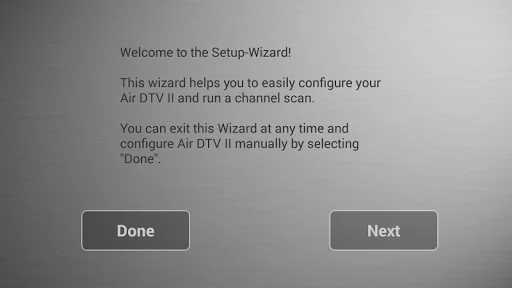 Air DTV II