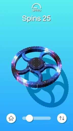 Fidget Spinner Designer 3D screenshot 2
