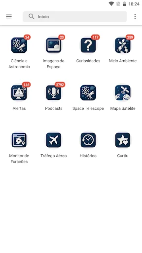 Ciência e Astronomia