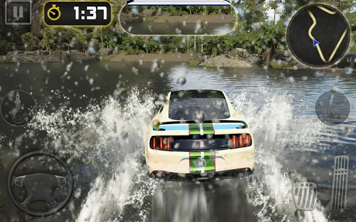 Offroad Drive-4x4 Driving Game screenshot 1