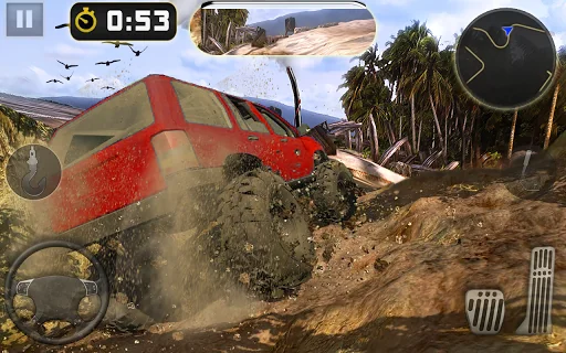 Offroad Drive-4x4 Driving Game screenshot 4