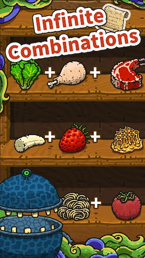 Monster Chef