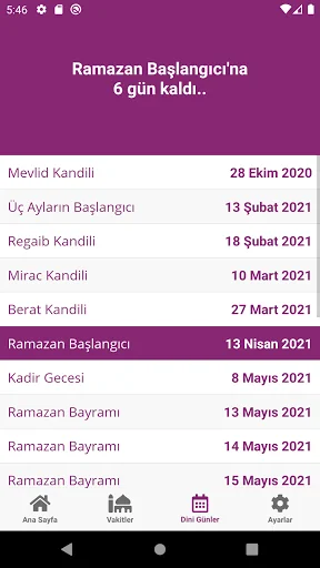 İftara Ne Kadar Kaldı? screenshot 4