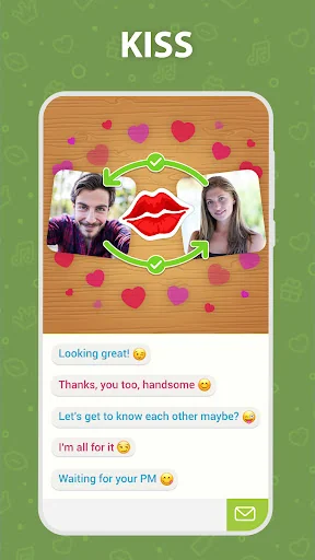Spin the Bottle: Chatting app screenshot 2
