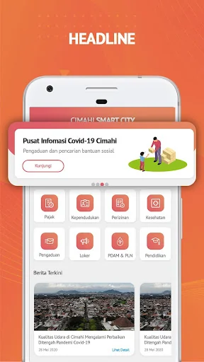 Cimahi Smart City