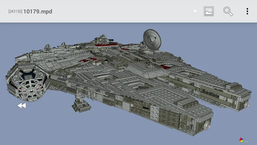 Buf3D+ 3d viewer & convert